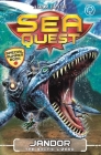 Sea Quest: Jandor the Arctic Lizard: Special 5 By Adam Blade Cover Image