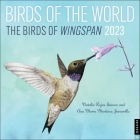Birds of the World: The Birds of Wingspan 2023 Wall Calendar By Natalia Rojas, Ana Maria Martinez Cover Image