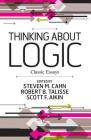 Thinking about Logic: Classic Essays Cover Image
