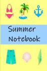 Summer Notebook By Kelly Byrne Cover Image