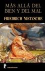 Mas alla del bien y del mal By Friedrich Wilhelm Nietzsche Cover Image
