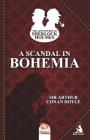 A Scandal in Bohemia (Adventures of Sherlock Holmes #1) By Arthur Conan Doyle Cover Image