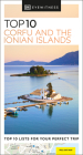 DK Eyewitness Top 10 Corfu and the Ionian Islands (Pocket Travel Guide) Cover Image