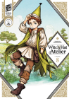 Witch Hat Atelier 8 By Kamome Shirahama Cover Image