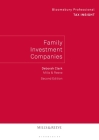 Bloomsbury Professional Tax Insight - Family Investment Companies By Deborah Clark Cover Image