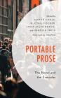 Portable Prose: The Novel and the Everyday By Jarrad Cogle (Contribution by), Jarrad Cogle (Editor), Jedidiah Evans (Contribution by) Cover Image