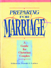 Preparing for Marriage By Donald J. Luther (Editor) Cover Image