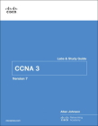 Enterprise Networking, Security, and Automation Labs and Study Guide (Ccnav7) (Lab Companion) By Allan Johnson, Cisco Networking Academy Cover Image