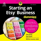 Starting an Etsy Business for Dummies, 4th Edition Cover Image