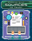 Knowing What Sources to Trust By Meghan Green Cover Image