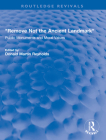 Remove Not the Ancient Landmark: Public Monuments and Moral Values (Routledge Revivals) By Donald Martin Reynolds (Editor) Cover Image