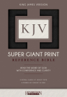 KJV Super Giant Print Bible Cover Image