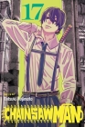 Chainsaw Man, Vol. 17 By Tatsuki Fujimoto Cover Image