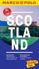 Scotland Marco Polo Pocket Travel Guide - With Pull Out Map Cover Image