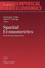 Spatial Econometrics: Methods and Applications (Studies in Empirical Economics) By Giuseppe Arbia (Editor), Badi H. Baltagi (Editor) Cover Image