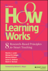 How Learning Works: Eight Research-Based Principles for Smart Teaching By Marsha C. Lovett, Michael W. Bridges, Michele Dipietro Cover Image