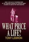 What Price A Life? Cover Image
