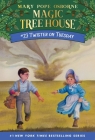 Twister on Tuesday (Magic Tree House (R) #23) Cover Image