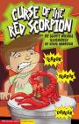Curse of the Red Scorpion (Graphic Sparks) By Scott Nickel, Steve Harpster (Illustrator) Cover Image