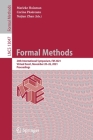 Formal Methods: 24th International Symposium, FM 2021, Virtual Event, November 20-26, 2021, Proceedings By Marieke Huisman (Editor), Corina Păsăreanu (Editor), Naijun Zhan (Editor) Cover Image