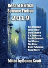Best of British Science Fiction 2019 By Donna Scott (Editor), Ken MacLeod, Lavie Tidhar Cover Image