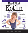 Head First Kotlin: A Brain-Friendly Guide Cover Image
