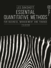 Essential Quantitative Methods: For Business, Management and Finance By Les Oakshott Cover Image