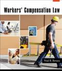 Workers' Compensation Law Cover Image