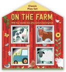 On the Farm : Wooden Toy Play Set By IglooBooks Cover Image