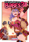 Who Says Warriors Can't be Babes? Vol. 3 Cover Image