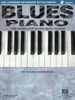 Blues Piano Hal Leonard Keyboard Style Series [With CD] By Mark Harrison, Hal Leonard Publishing Corporation (Manufactured by) Cover Image