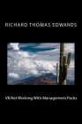 VB.Net Working With Management Packs By Richard Thomas Edwards Cover Image