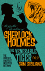 The Further Adventures of Sherlock Holmes: The Venerable Tiger By Sam Siciliano Cover Image