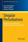 Singular Perturbations: Introduction to System Order Reduction Methods with Applications (Lecture Notes in Mathematics #2114) Cover Image