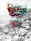 Paesaggi Orientali: Coloring Book Cover Image