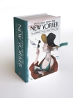 Postcards from the New Yorker: One Hundred Covers from Ten Decades Cover Image