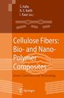 Cellulose Fibers: Bio- And Nano-Polymer Composites: Green Chemistry and Technology By Susheel Kalia (Editor), B. S. Kaith (Editor), Inderjeet Kaur (Editor) Cover Image
