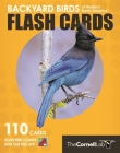 Backyard Birds Flash Cards - Western North America (Cornell Lab of Ornithology) Cover Image