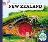 New Zealand By R. L. Van Cover Image