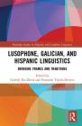 Lusophone, Galician, and Hispanic Linguistics: Bridging Frames and Traditions (Routledge Studies in Hispanic and Lusophone Linguistics) Cover Image