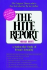 The Hite Report: A Nationwide Study of Female Sexuality By Shere Hite Cover Image