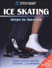 Ice Skating: Steps to Success (STS (Steps to Success Activity) Cover Image