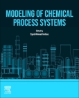 Modelling of Chemical Process Systems Cover Image