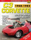 Corvette C3 1968-1982: How to Build and Modify Cover Image