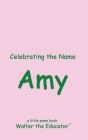 Celebrating the Name Amy Cover Image