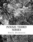 Poems Third Series By Emily Dickinson Cover Image
