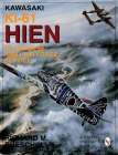 Kawasaki Ki-61 Hien in Japanese Army Air Force Service (Schiffer Military History) Cover Image