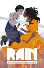 Joe Hill's Rain By Joe Hill, David M. Booher, Zoe Thorogood (By (artist)) Cover Image