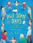 Awe-some Days: Poems about the Jewish Holidays Cover Image