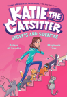Katie the Catsitter #3: Secrets and Sidekicks: (A Graphic Novel) Cover Image
